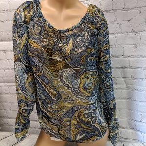 Johnathan Martin blouse‎